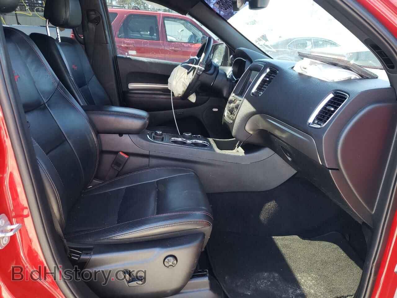 2017 DODGE DURANGO - VIN: 1C4SDJCT9HC664896 - Фото 5