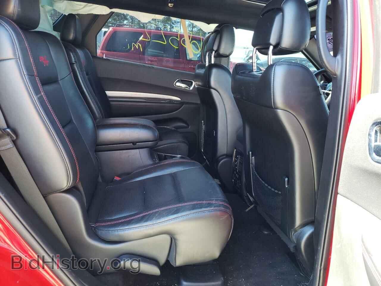 2017 DODGE DURANGO - VIN: 1C4SDJCT9HC664896 - Фото 6