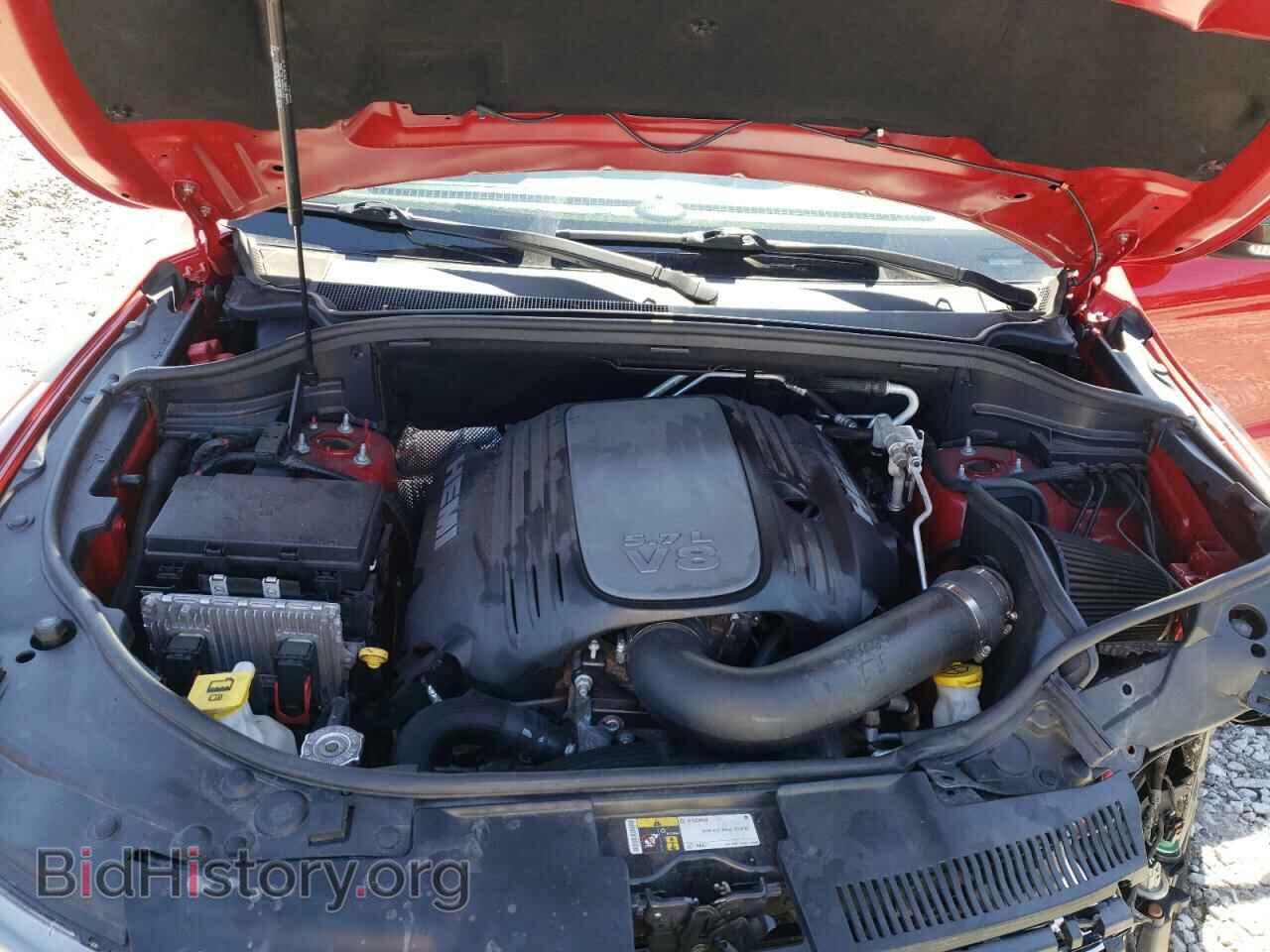 2017 DODGE DURANGO - VIN: 1C4SDJCT9HC664896 - Фото 7