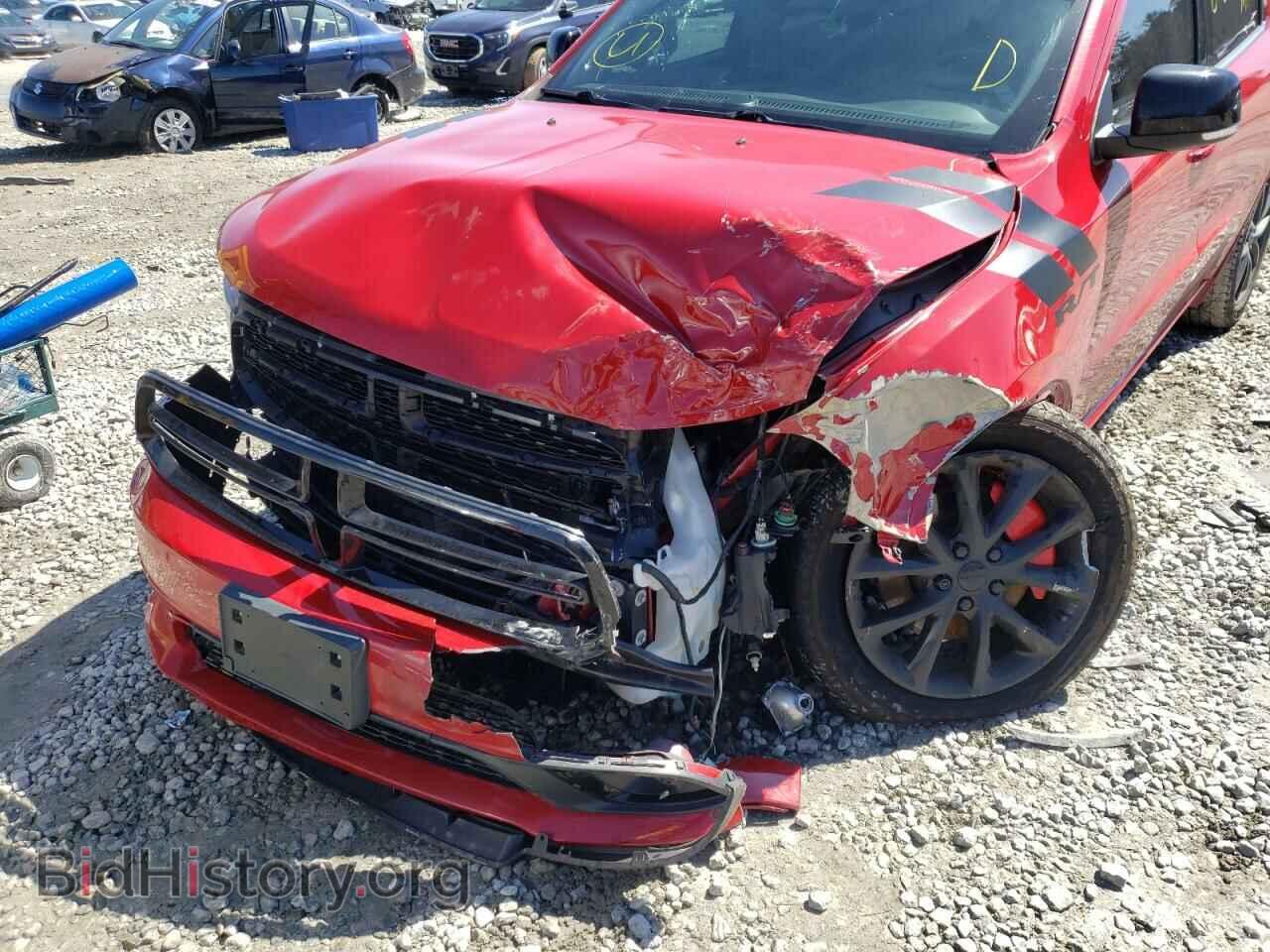 2017 DODGE DURANGO - VIN: 1C4SDJCT9HC664896 - Фото 9