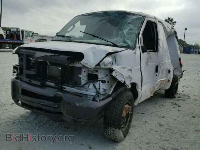 2011 FORD ECONOLINE - VIN: 1FTNE2EW4BDA24216 - Фото 2