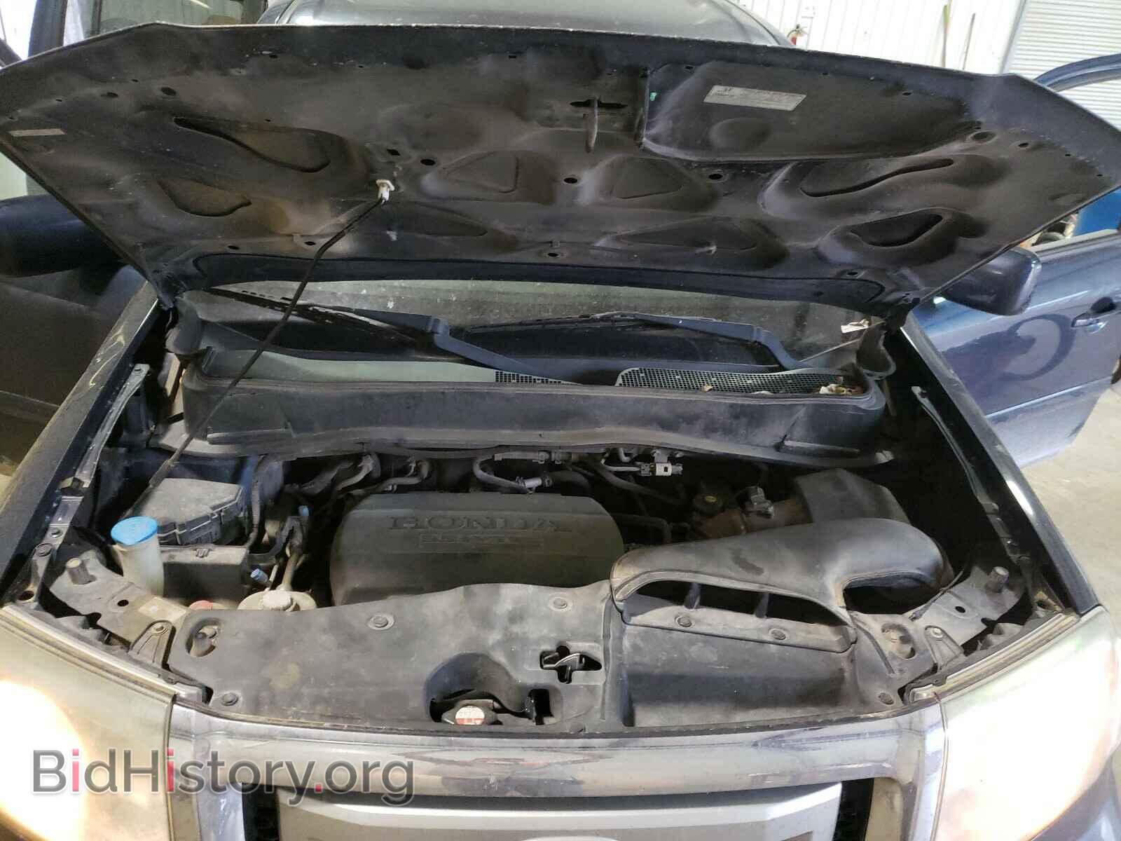 2011 HONDA PILOT - VIN: 5FNYF3H43BB015929 - Фото 7