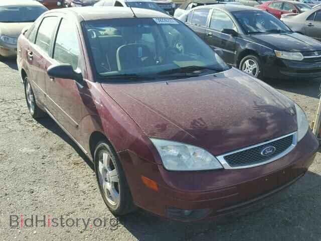 Photo 1FAFP34N07W305802 - FORD FOCUS 2007