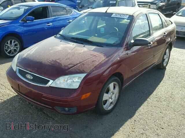 2007 FORD FOCUS - VIN: 1FAFP34N07W305802 - Фото 2