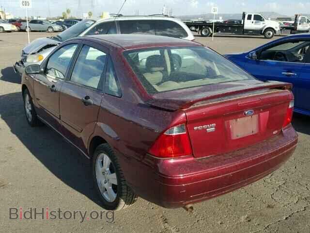 2007 FORD FOCUS - VIN: 1FAFP34N07W305802 - Фото 3