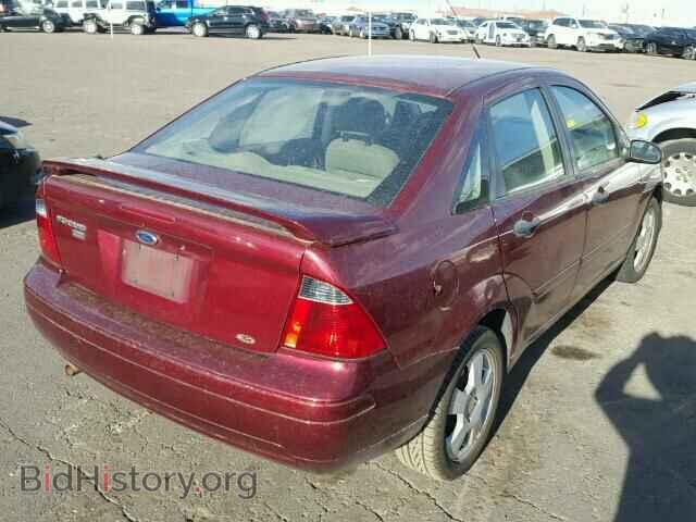 2007 FORD FOCUS - VIN: 1FAFP34N07W305802 - Фото 4