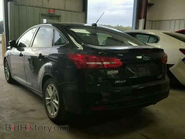 2015 FORD FOCUS - VIN: 1FADP3F26FL207478 - Фото 3