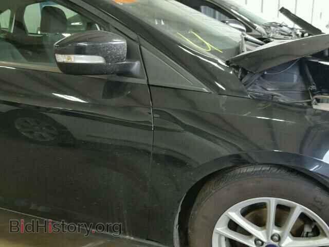 2015 FORD FOCUS - VIN: 1FADP3F26FL207478 - Фото 10