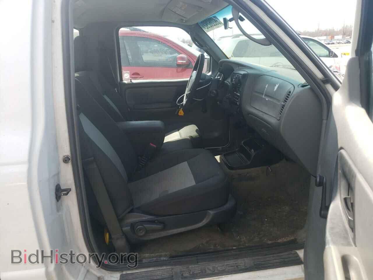 2010 FORD RANGER - VIN: 1FTKR1AD3APA76584 - Фото 5