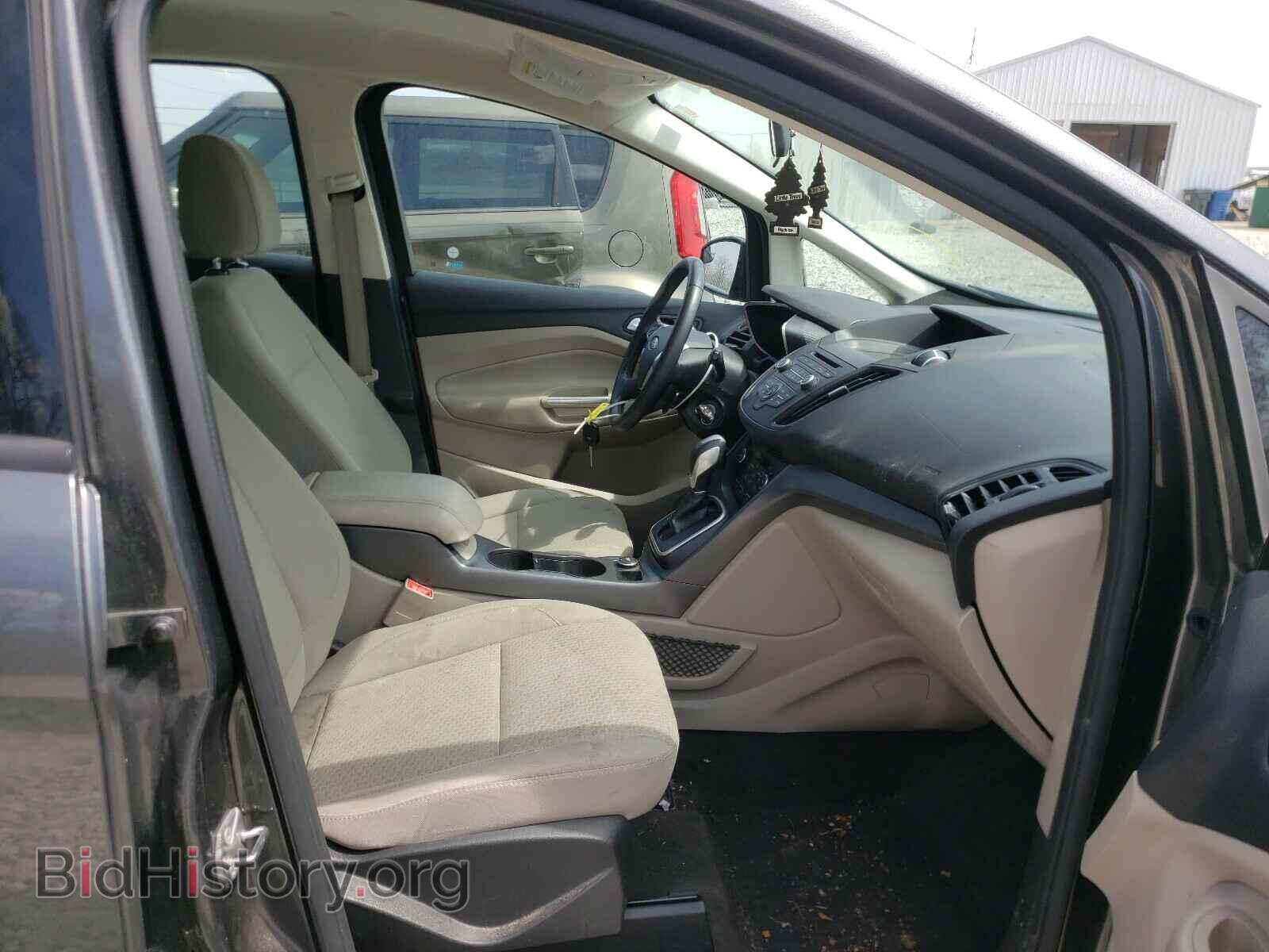 2017 FORD CMAX - VIN: 1FADP5EU3HL113429 - Фото 5