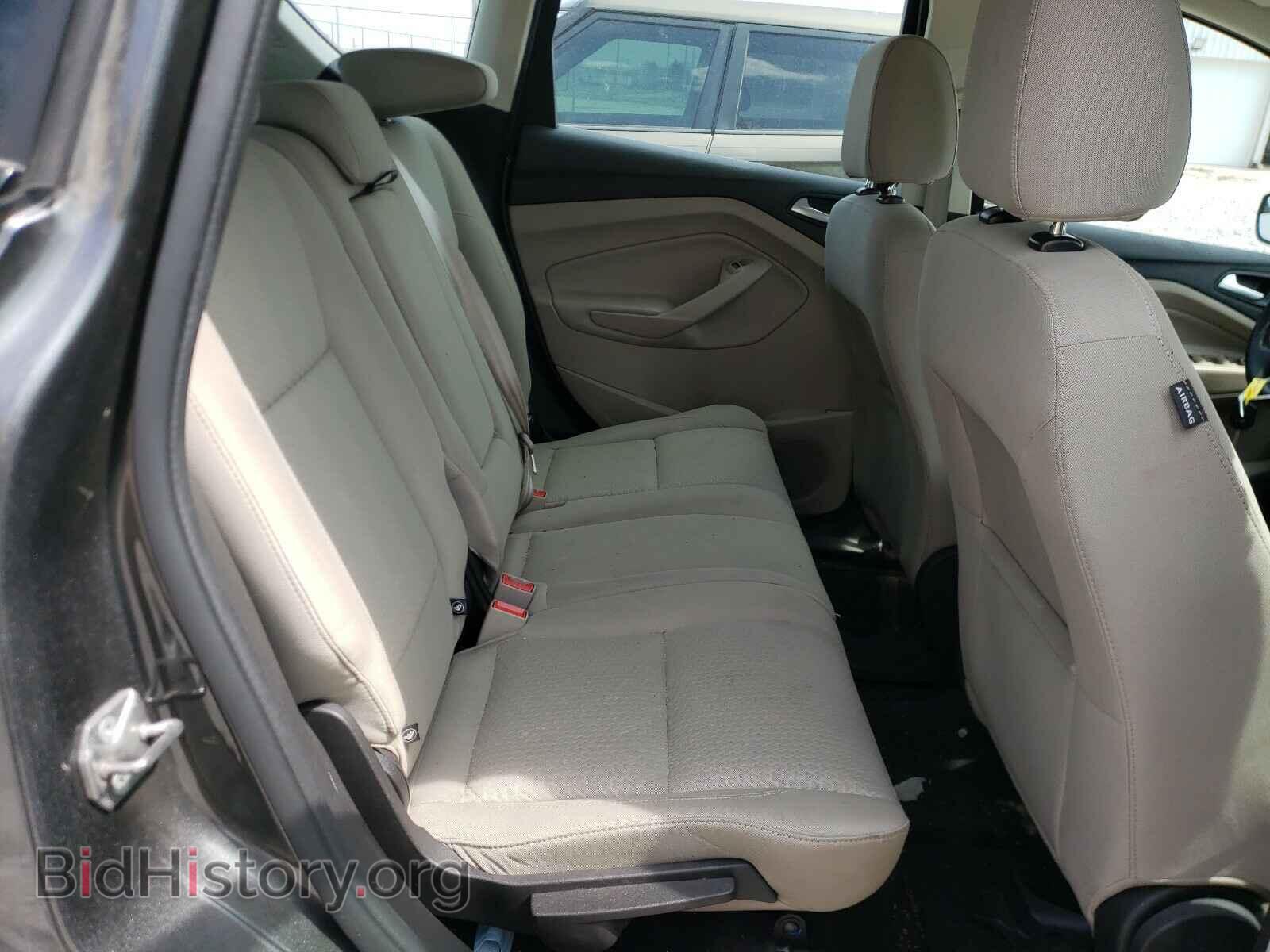 2017 FORD CMAX - VIN: 1FADP5EU3HL113429 - Фото 6