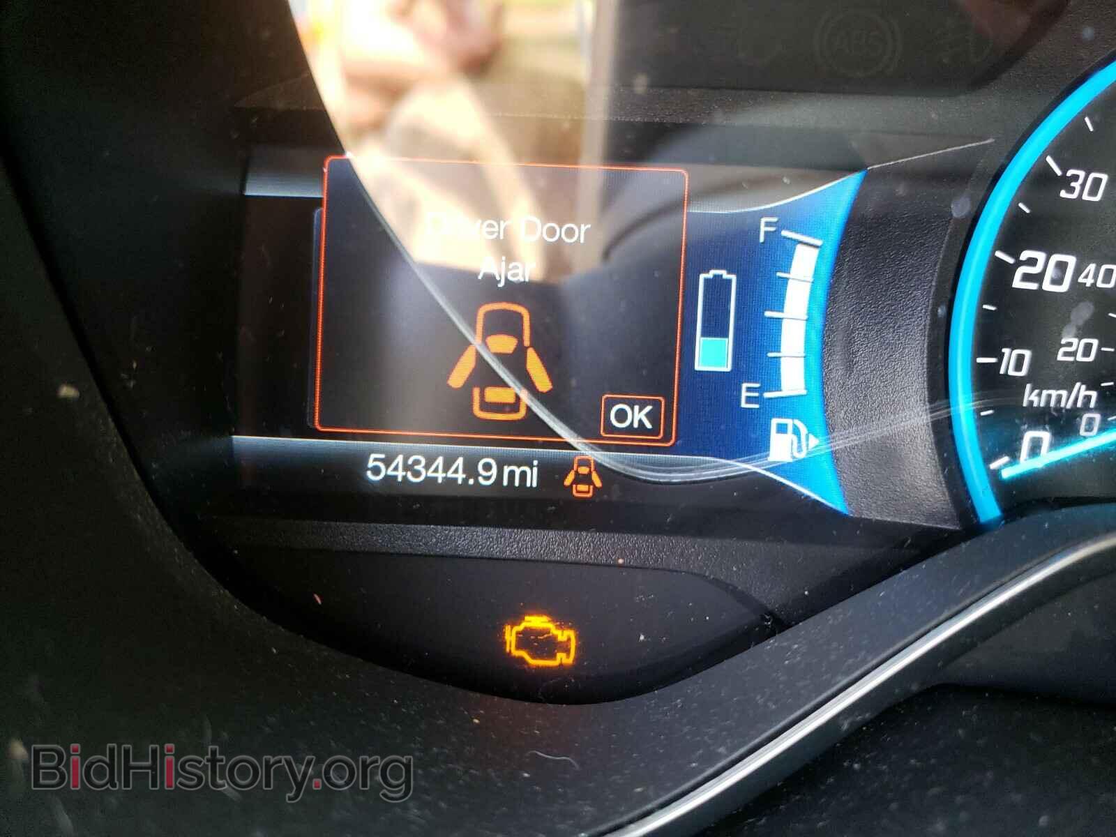 2017 FORD CMAX - VIN: 1FADP5EU3HL113429 - Фото 8