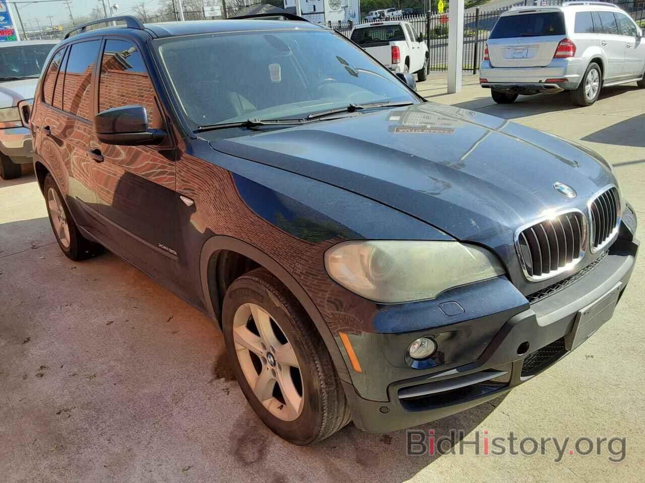 Photo 5UXFE43569L263498 - BMW X5 2009