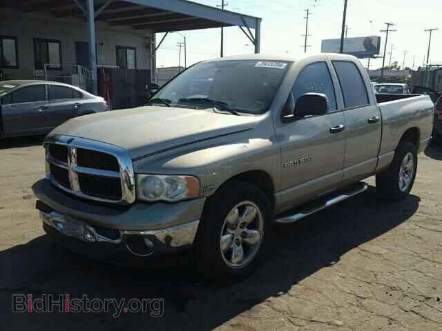 2004 DODGE RAM 1500 - VIN: 1D7HA18D34S618796 - Фото 2