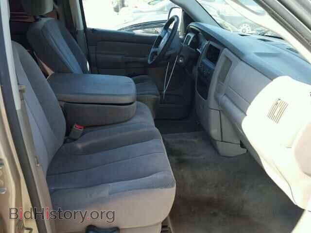 2004 DODGE RAM 1500 - VIN: 1D7HA18D34S618796 - Фото 5