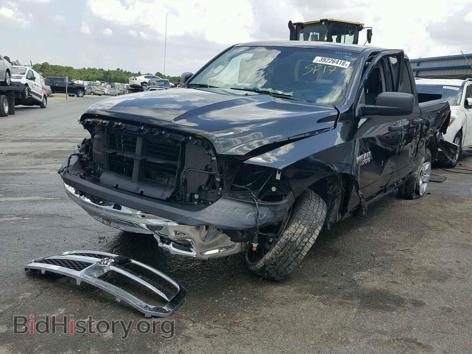 2017 RAM 1500 ST - VIN: 1C6RR6FT6HS782071 - Фото 2