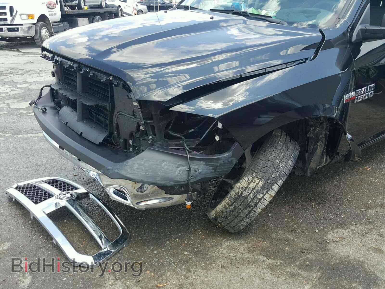 2017 RAM 1500 ST - VIN: 1C6RR6FT6HS782071 - Фото 9