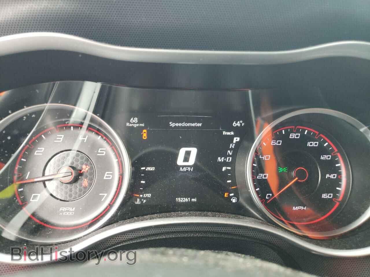 2017 DODGE CHARGER - VIN: 2C3CDXCT4HH556792 - Фото 9