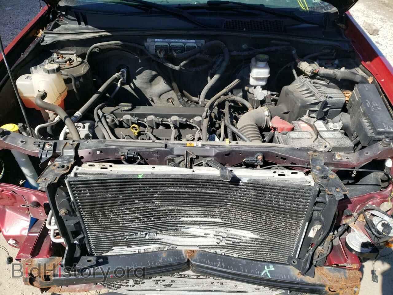 2012 FORD ESCAPE - VIN: 1FMCU9D72CKB64352 - Фото 7
