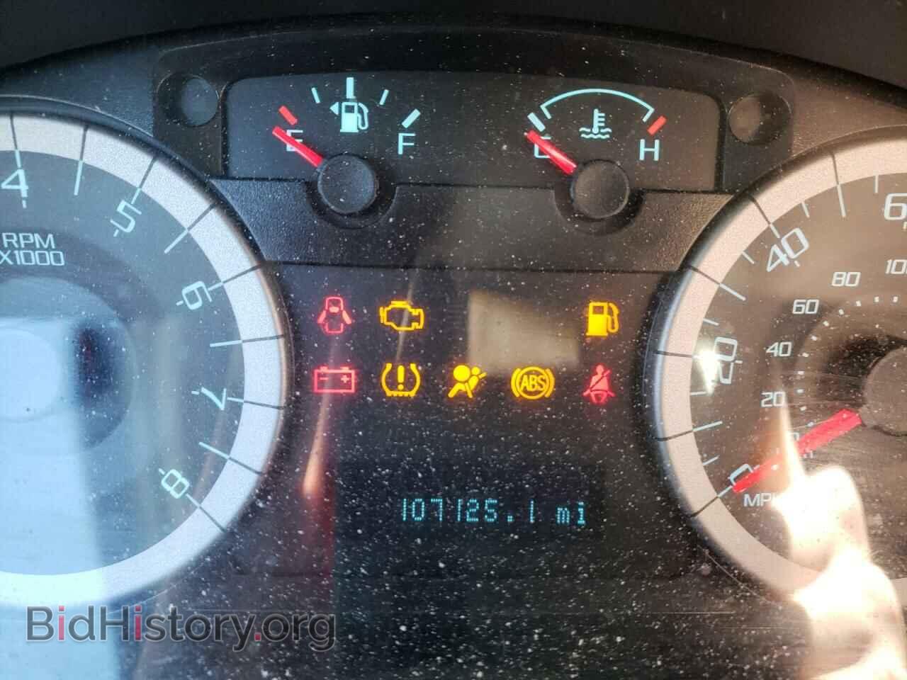 2012 FORD ESCAPE - VIN: 1FMCU9D72CKB64352 - Фото 8