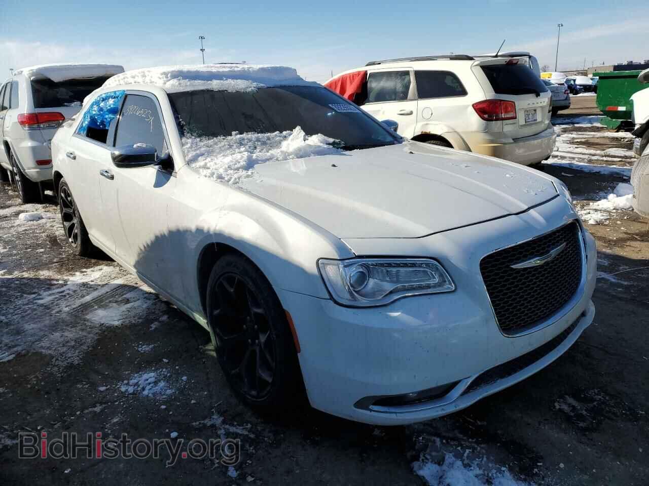 2016 CHRYSLER 300 - VIN: 2C3CCAEGXGH357860 - Фото 4
