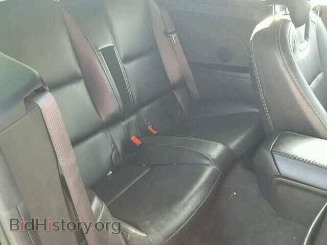 2013 CHEVROLET CAMARO - VIN: 2G1FC3D30D9182214 - Фото 6