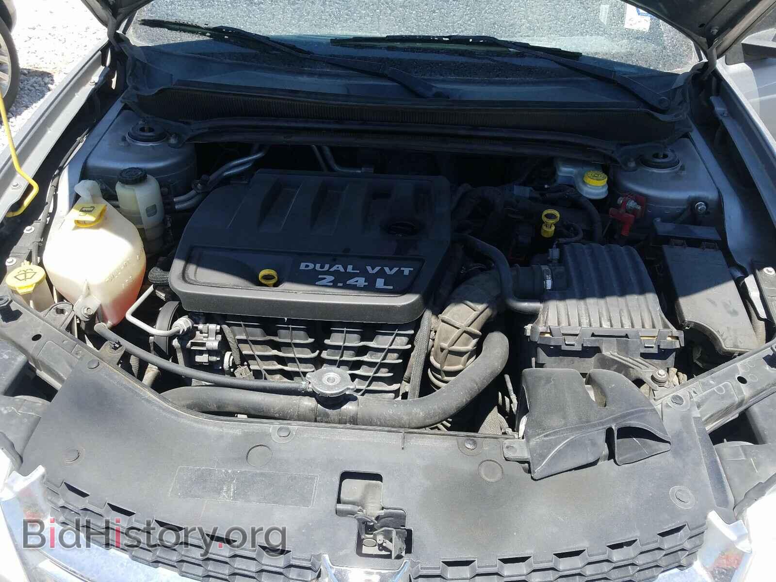 2013 DODGE AVENGER - VIN: 1C3CDZAB1DN631441 - Photo 7