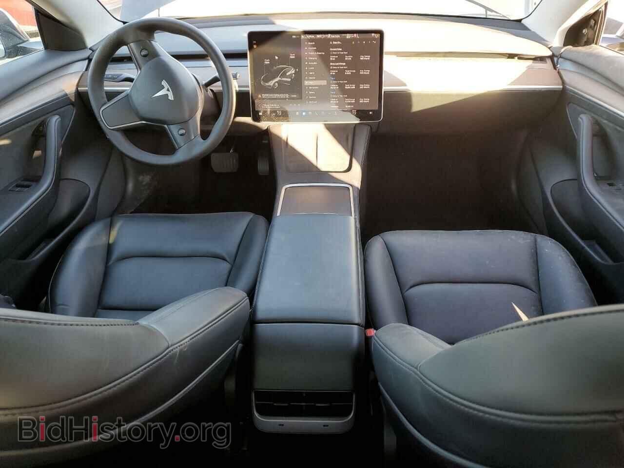 2022 TESLA MODEL 3 - VIN: 5YJ3E1EA9NF288227 - Фото 8