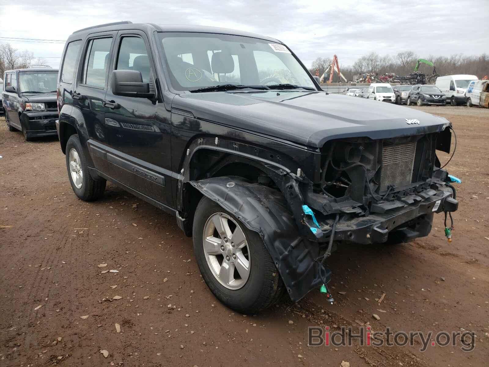 Photo 1C4PJMAK2CW209535 - JEEP LIBERTY 2012