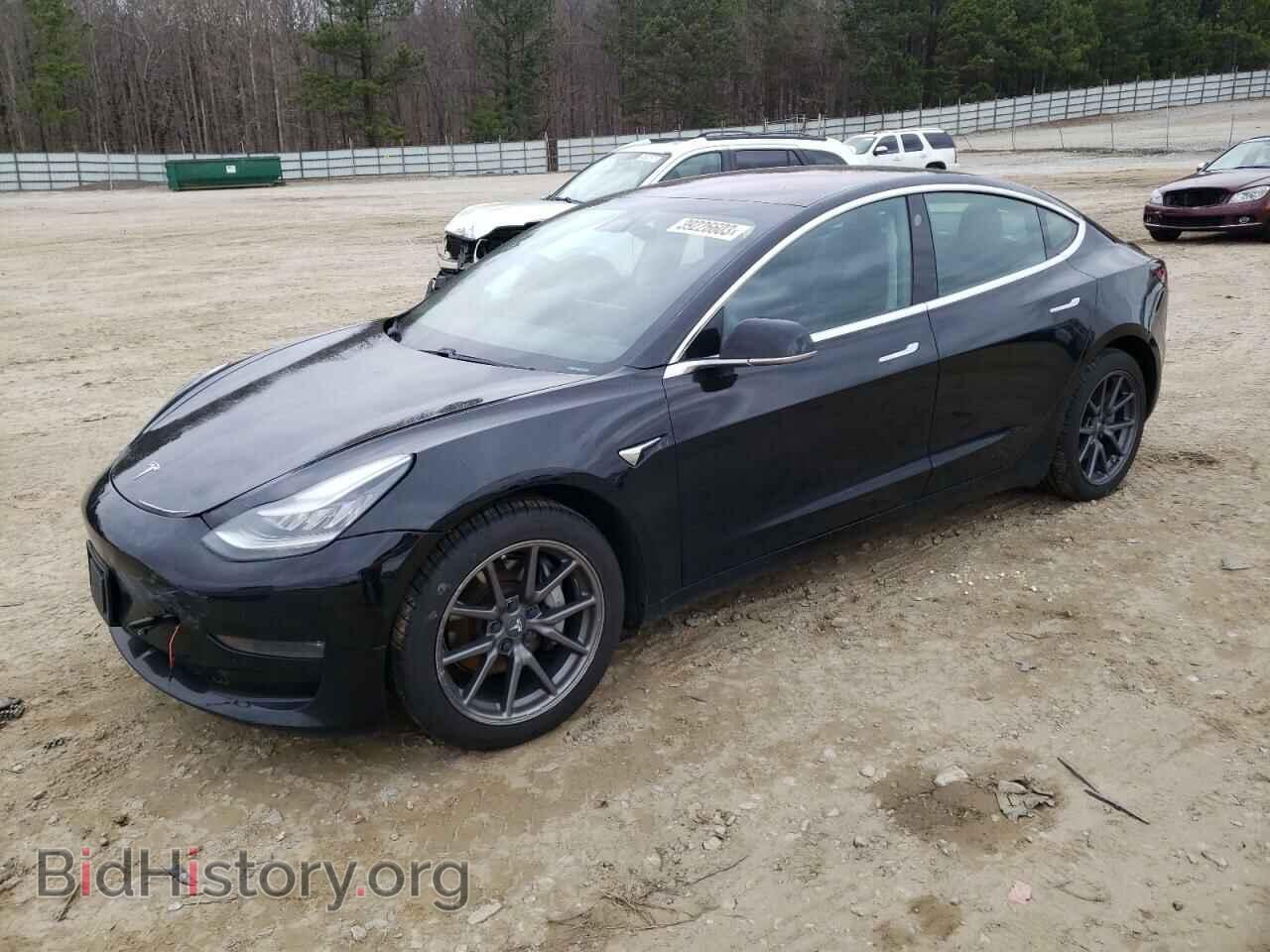 Фотография 5YJ3E1EA2KF304585 - TESLA MODEL 3 2019
