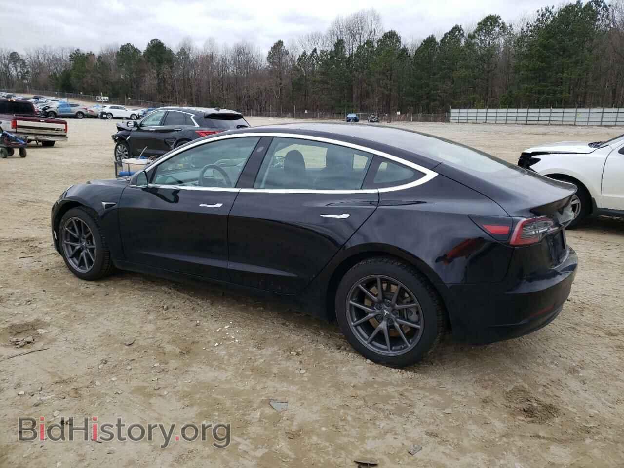 2019 TESLA MODEL 3 - VIN: 5YJ3E1EA2KF304585 - Фото 2