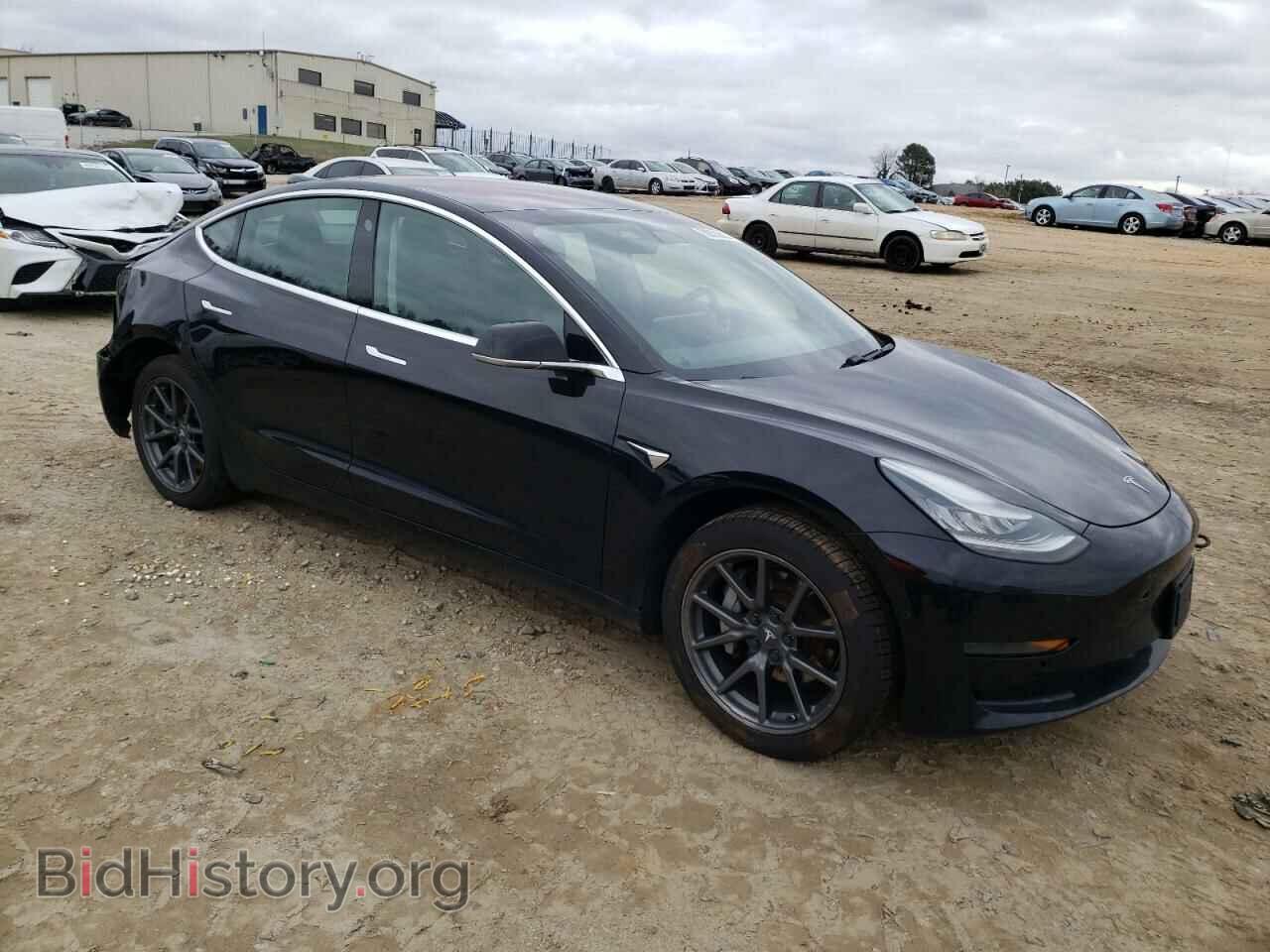 2019 TESLA MODEL 3 - VIN: 5YJ3E1EA2KF304585 - Фото 4