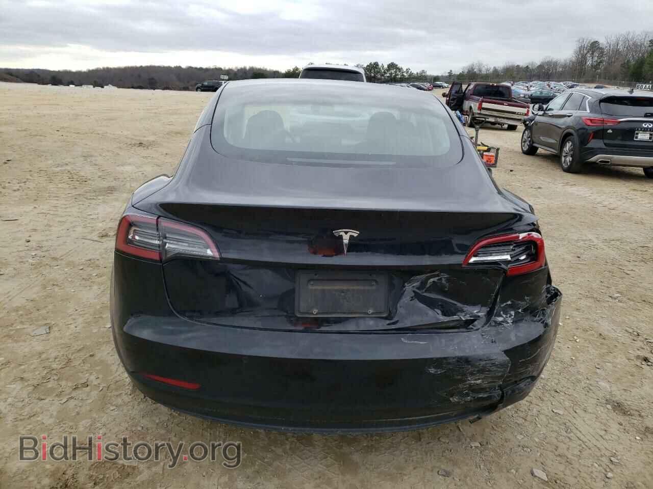 2019 TESLA MODEL 3 - VIN: 5YJ3E1EA2KF304585 - Фото 6