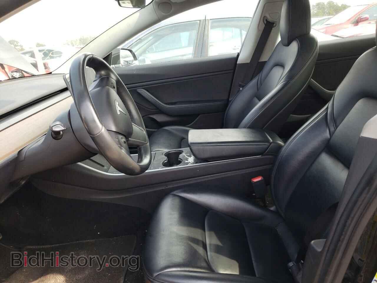 2019 TESLA MODEL 3 - VIN: 5YJ3E1EA2KF304585 - Фото 7