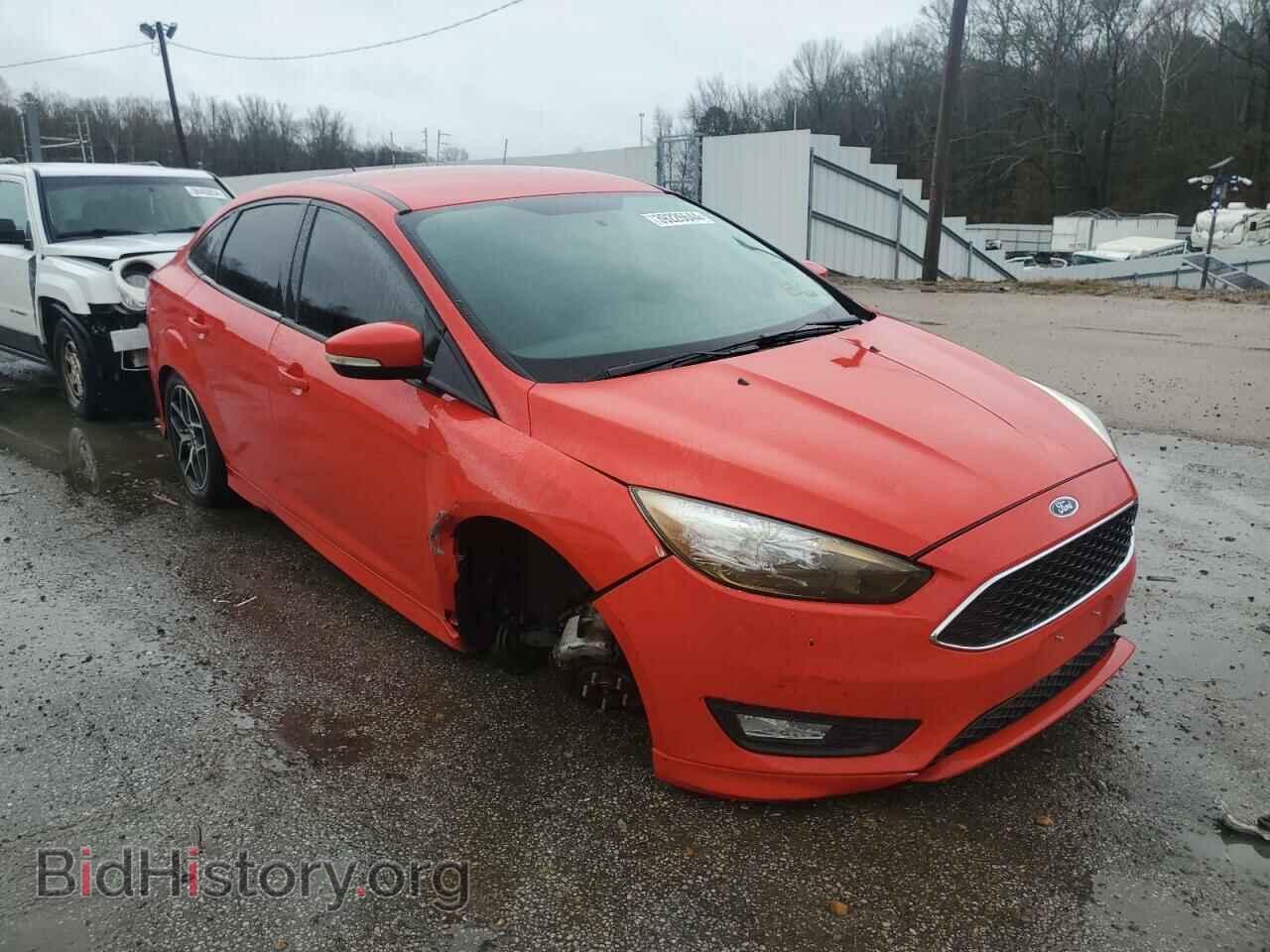 2016 FORD FOCUS - VIN: 1FADP3F20GL275566 - Фото 4