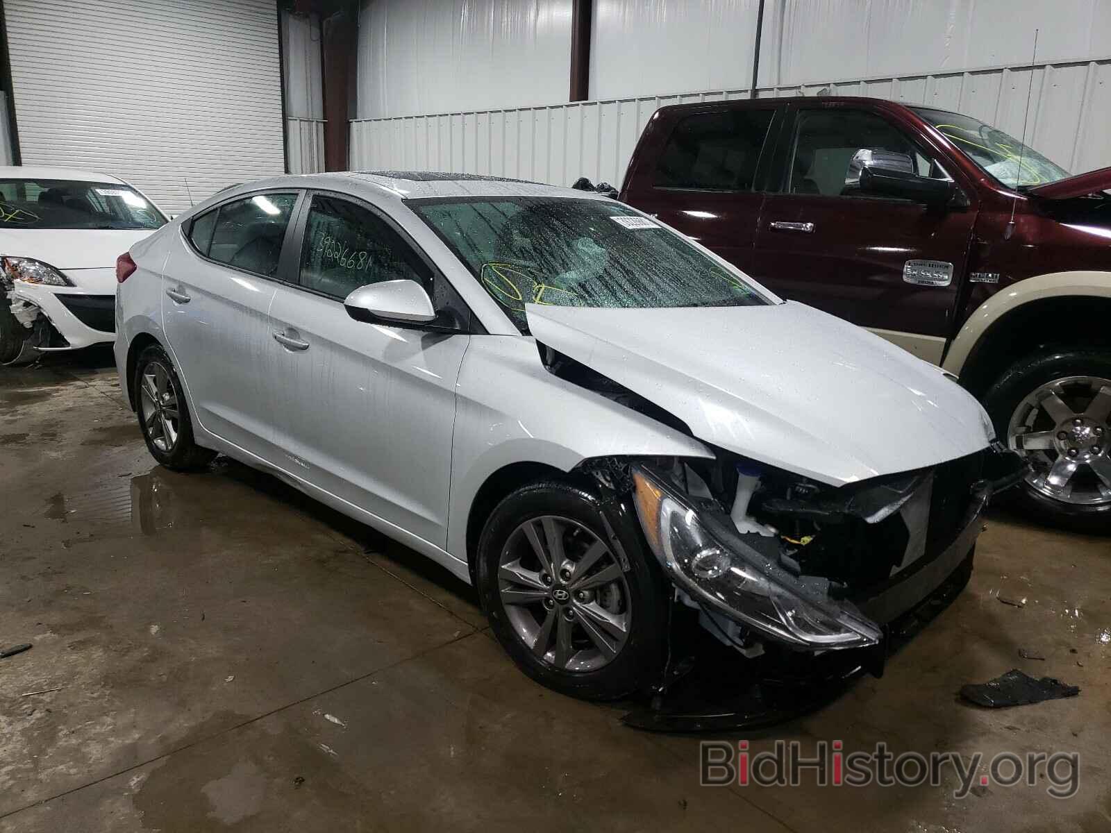 Photo 5NPD84LF4JH288465 - HYUNDAI ELANTRA 2018