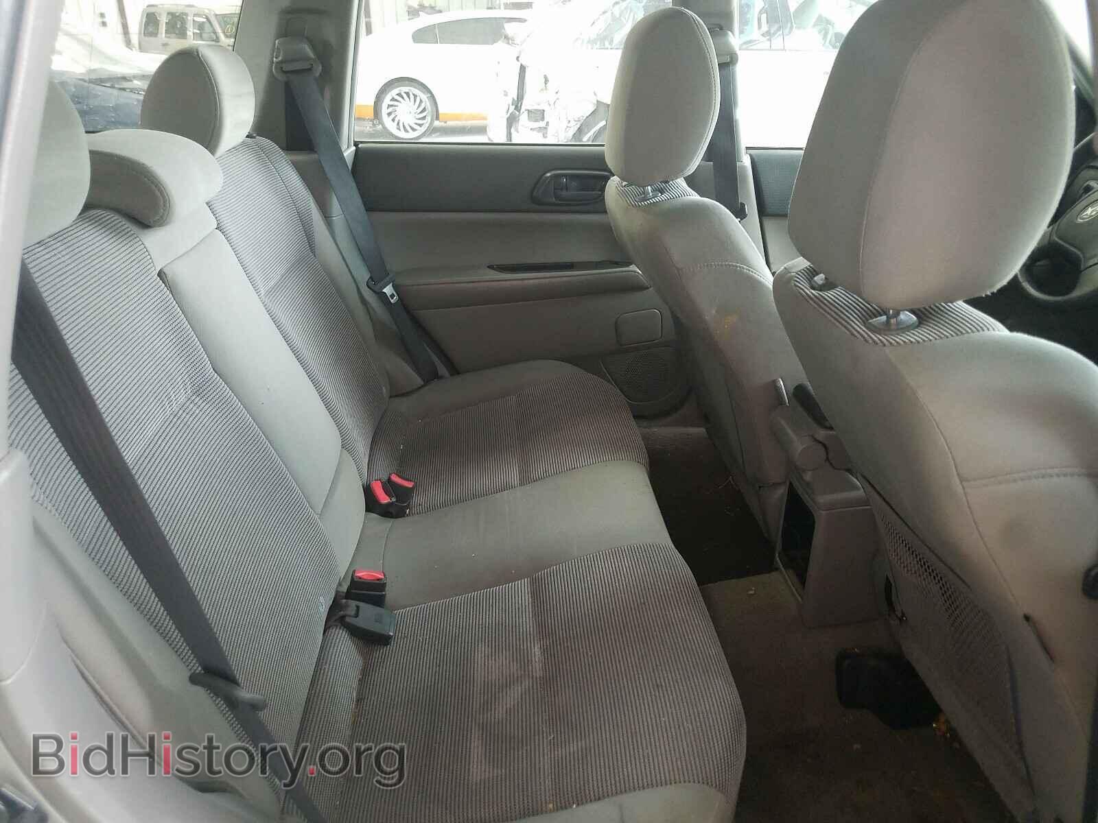 2007 SUBARU FORESTER - VIN: JF1SG636X7H720401 - Фото 6