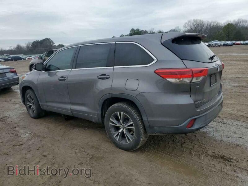 2017 Toyota HIGHLANDER (VIN 5TDZZRFH5HS190868) — photo 2 of 13