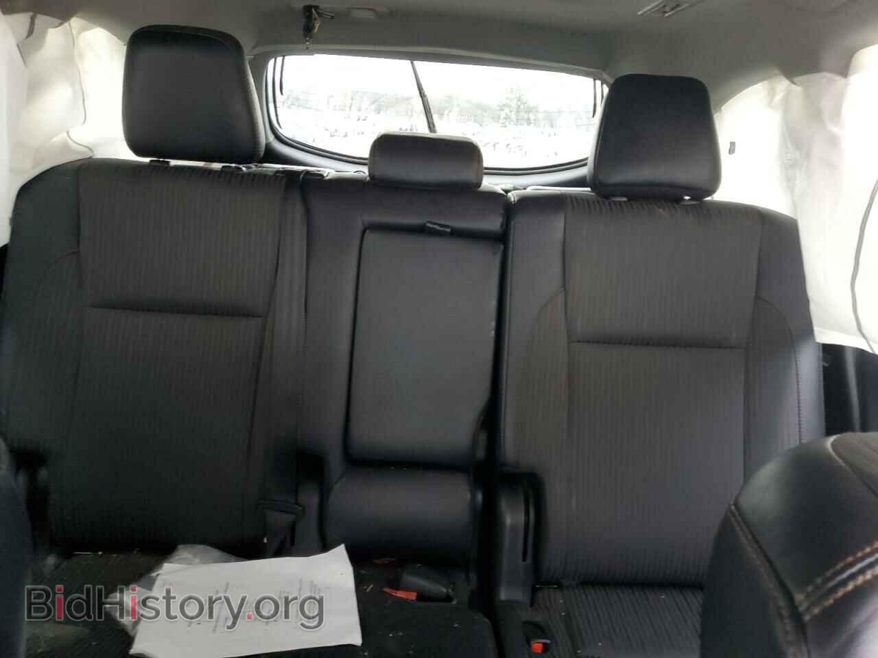 2017 TOYOTA HIGHLANDER - VIN: 5TDZZRFH5HS190868 - Фото 10