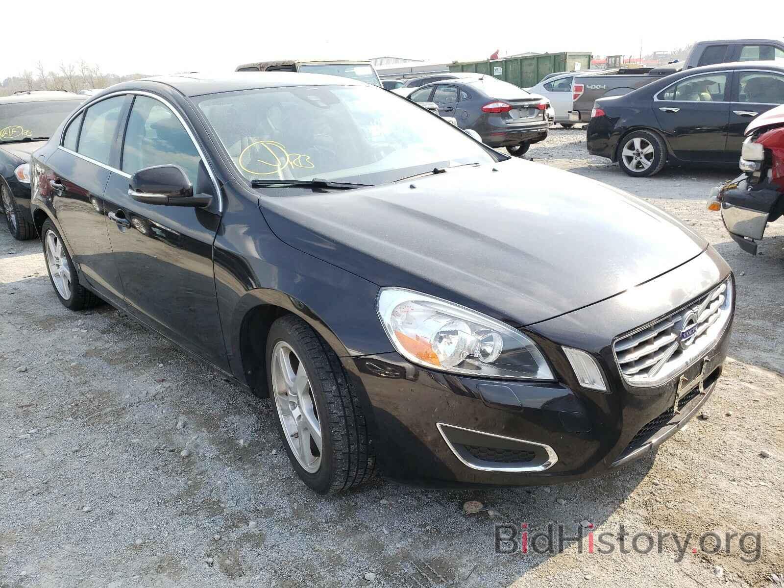 Photo YV1612FH4D2181639 - VOLVO S60 2013