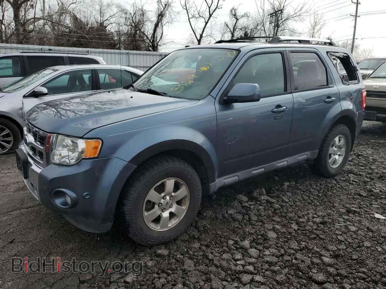 Фотография 1FMCU0EG5BKA42402 - FORD ESCAPE 2011