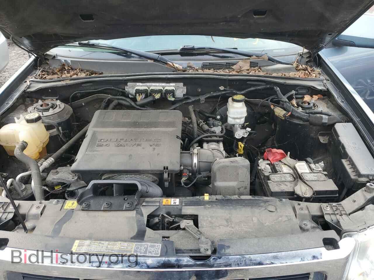 2011 FORD ESCAPE - VIN: 1FMCU0EG5BKA42402 - Фото 12