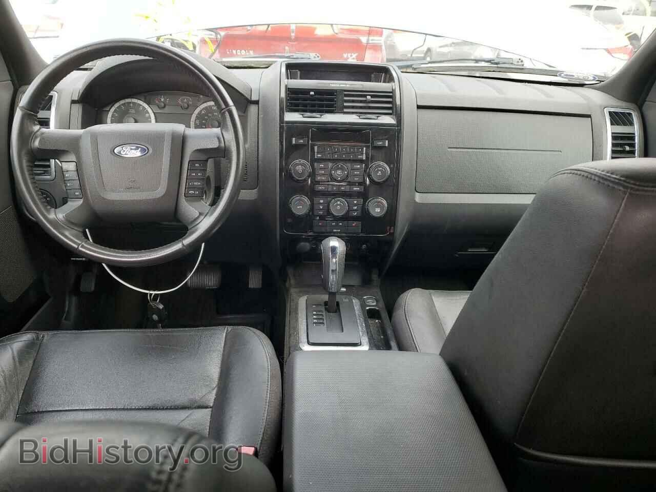 2011 FORD ESCAPE - VIN: 1FMCU0EG5BKA42402 - Фото 8