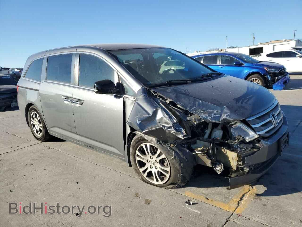 2013 HONDA All Models - VIN: 5FNRL5H48DB067942 - Фото 4