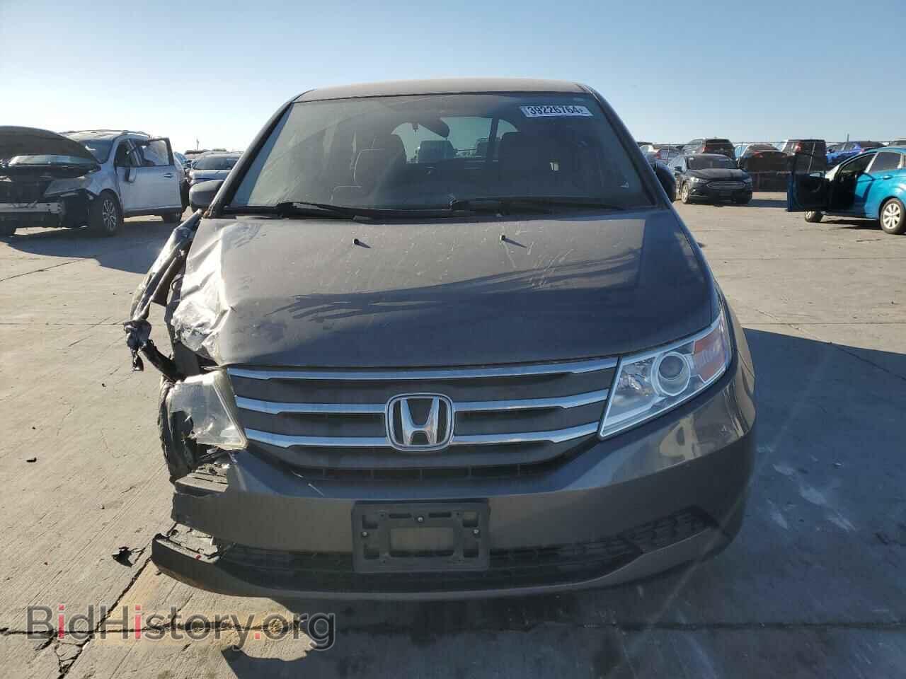 2013 HONDA All Models - VIN: 5FNRL5H48DB067942 - Фото 5