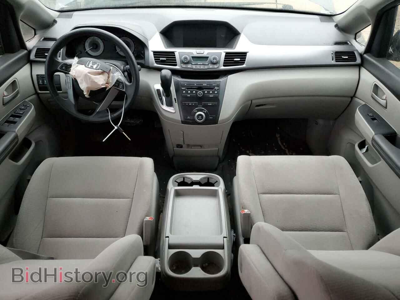 2013 HONDA All Models - VIN: 5FNRL5H48DB067942 - Фото 8