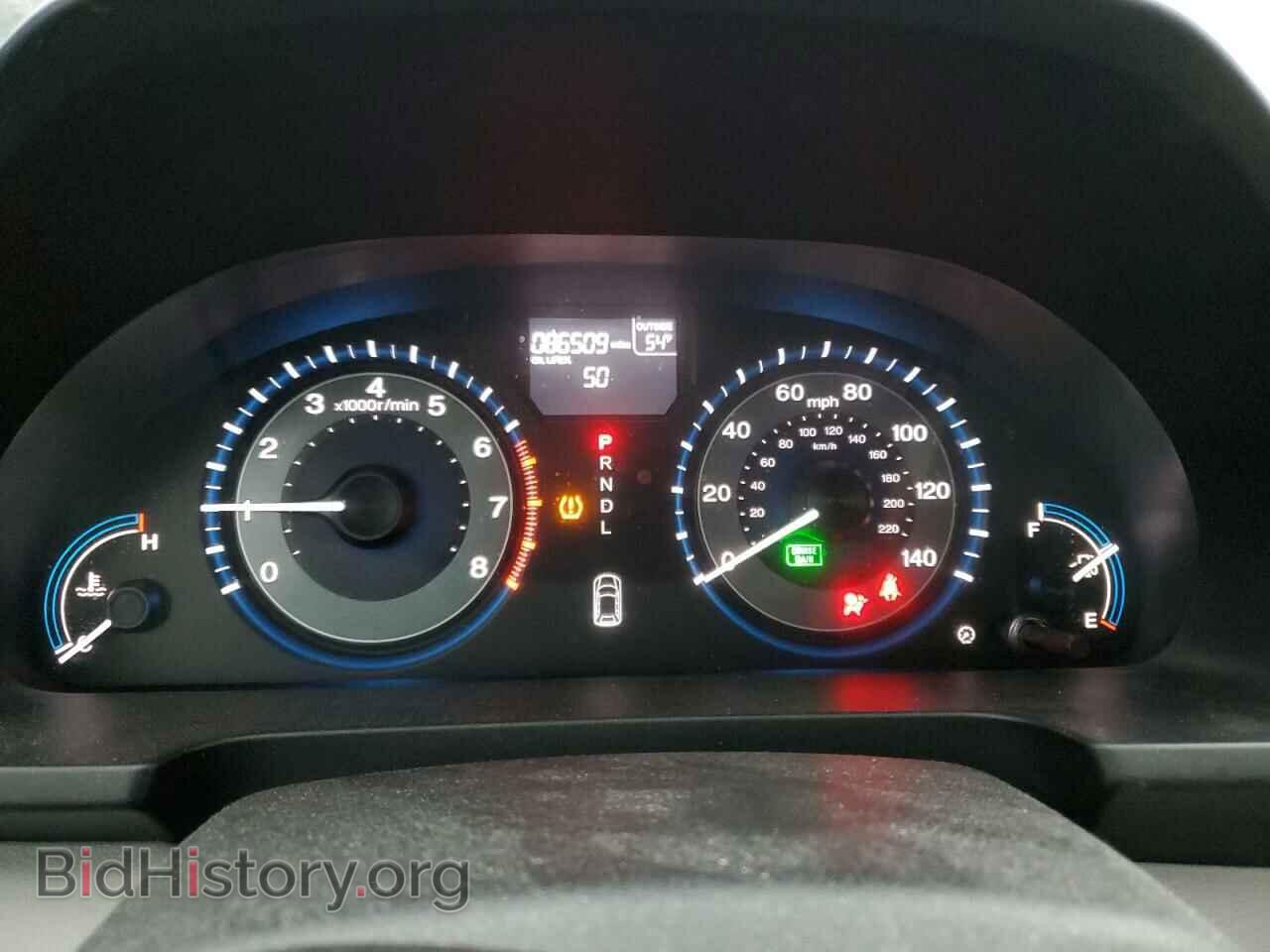 2013 HONDA All Models - VIN: 5FNRL5H48DB067942 - Фото 9