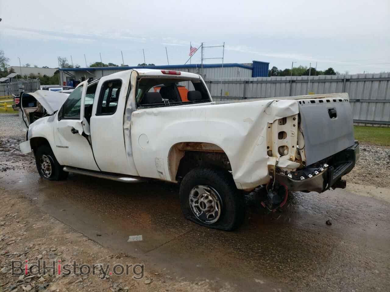 2007 GMC SIERRA - VIN: 1GTHK29K97E514973 - Фото 3