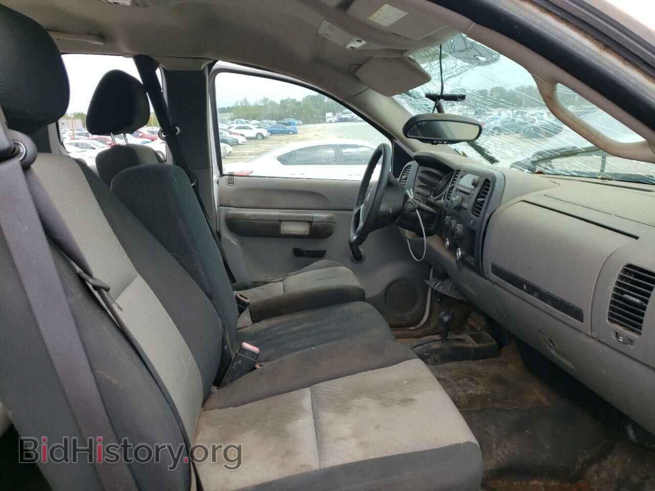 2007 GMC SIERRA - VIN: 1GTHK29K97E514973 - Фото 5