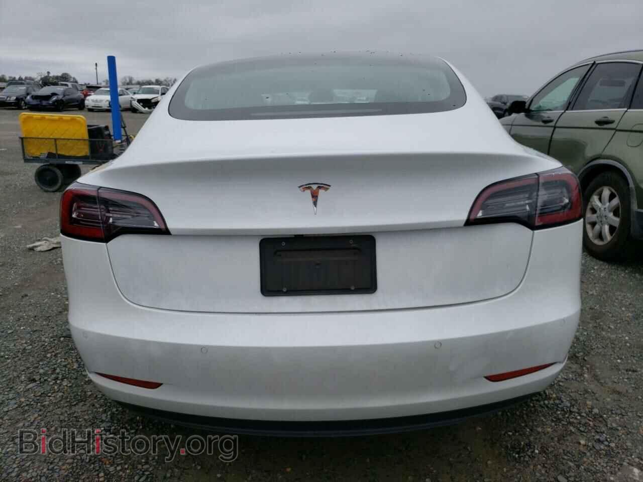 2020 TESLA MODEL 3 - VIN: 5YJ3E1EA8LF706323 - Фото 6